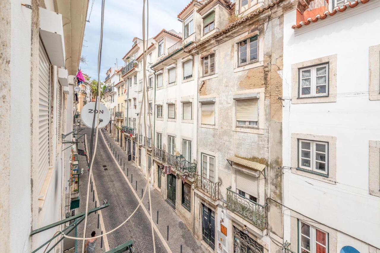 Guestready - Cozy And Homelike Apt In The Heart Of Lizbona Zewnętrze zdjęcie