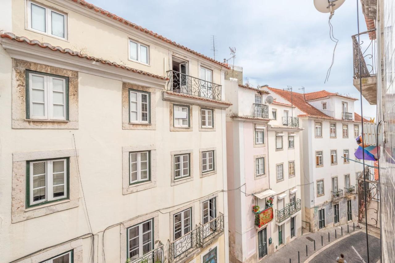 Guestready - Cozy And Homelike Apt In The Heart Of Lizbona Zewnętrze zdjęcie