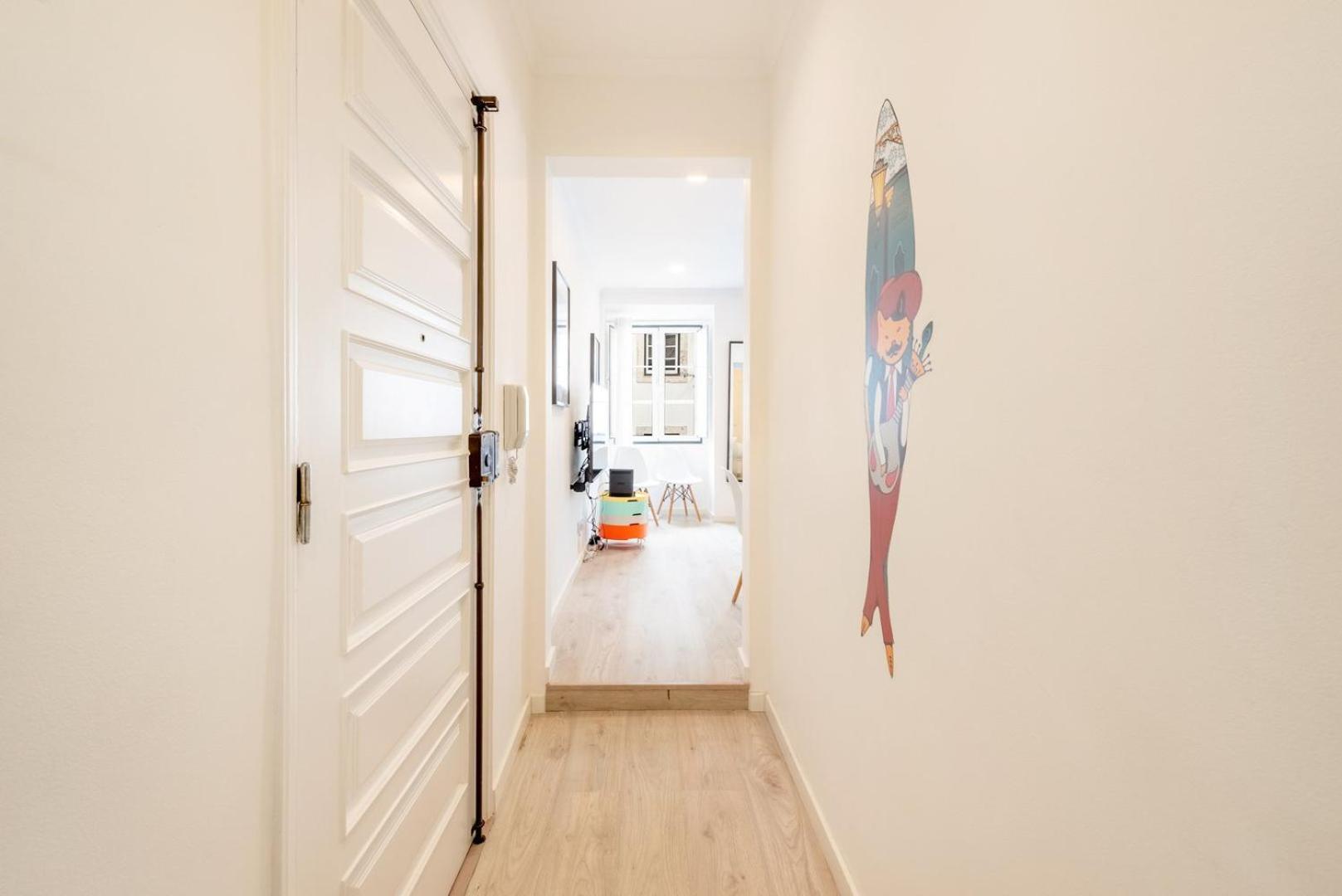 Guestready - Cozy And Homelike Apt In The Heart Of Lizbona Zewnętrze zdjęcie