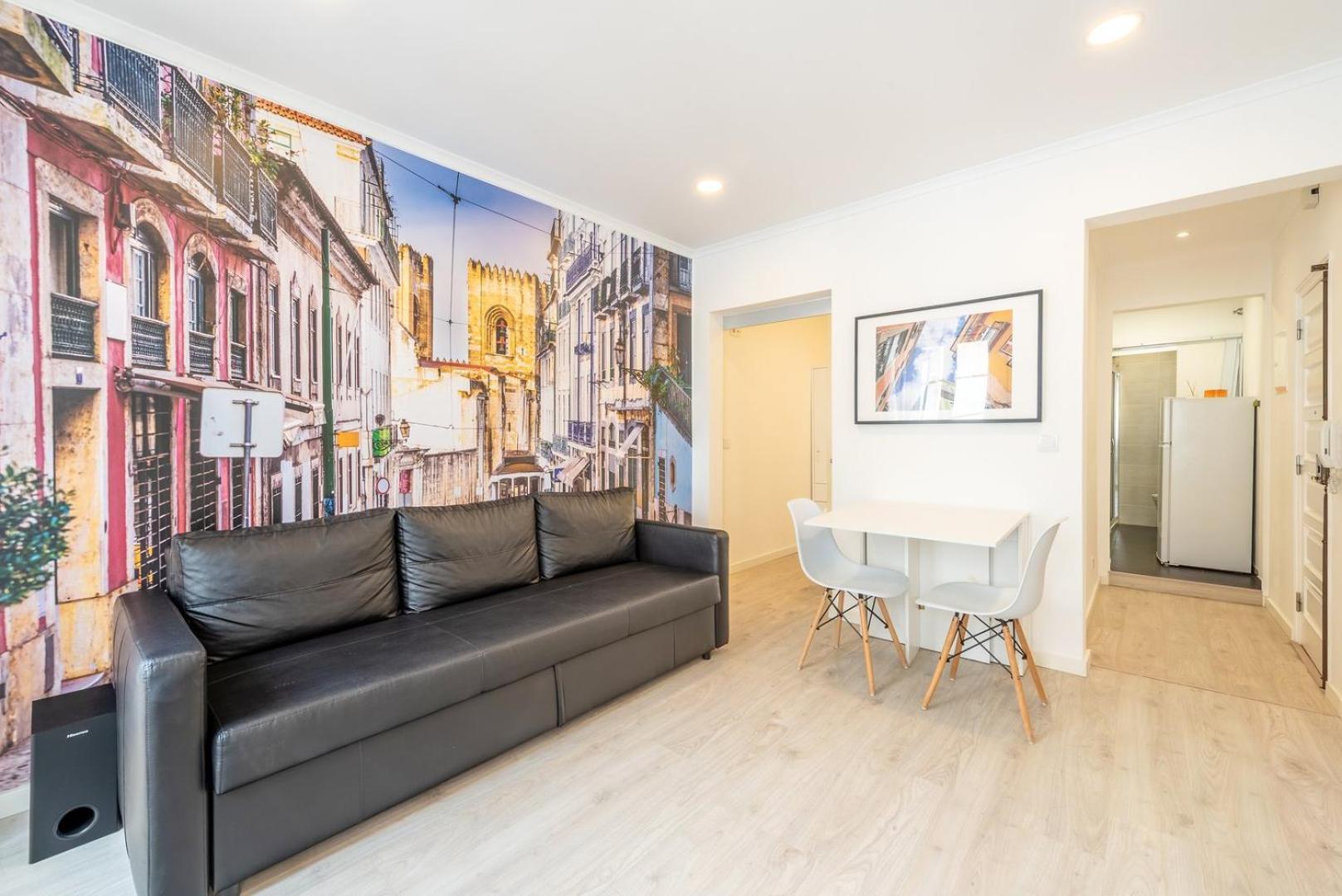 Guestready - Cozy And Homelike Apt In The Heart Of Lizbona Zewnętrze zdjęcie