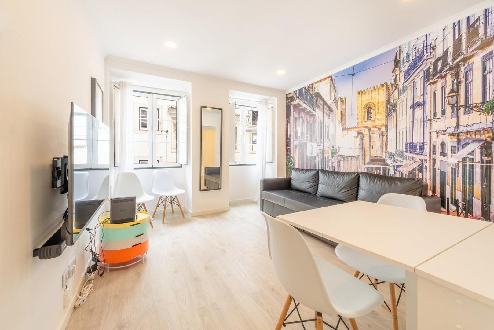 Guestready - Cozy And Homelike Apt In The Heart Of Lizbona Zewnętrze zdjęcie